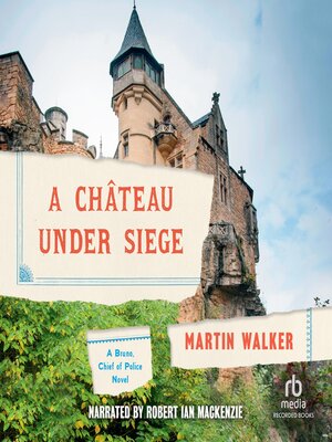 cover image of A Château Under Siege